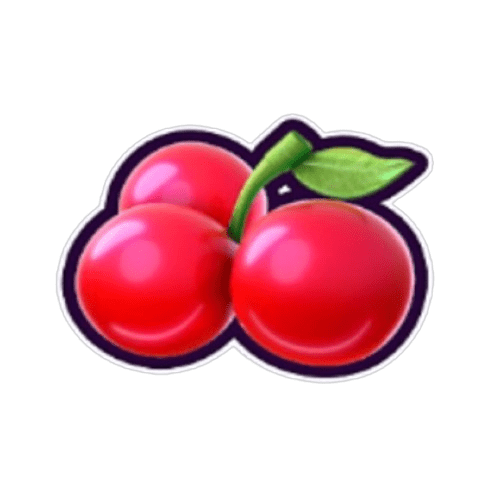 Hot Fruits ผลไม้สุดฮ็อต เกมสล็อตออนไลน์ธีมผลไม้คลาสสิค 2024 10 Hot_Fruits_เชอร์รี่