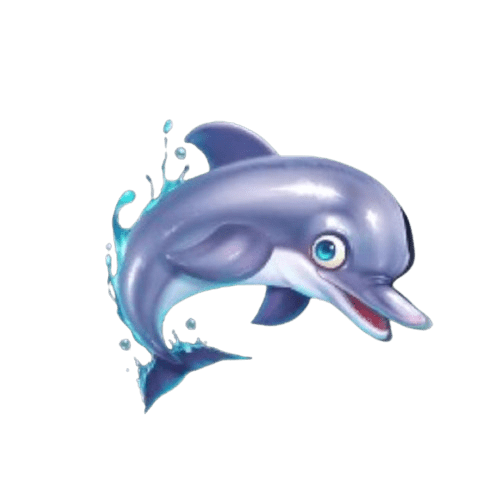 Ocean Spray สัตว์น้ำตัวใหญ่ใต้ทะเล ผจญภัยใต้ท้องทะเลลึก 2024 6 Ocean_Spray_ปลาโลมา