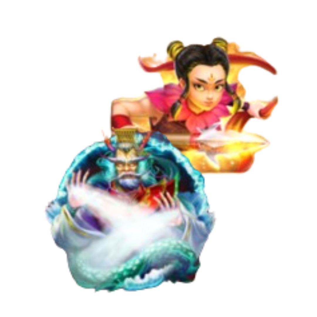 Third Princes Journey ทดลองเล่น เกมการเดินทางของเจ้าชาย 2024 5 Third Princes Journey-สัญลักษณ์ นาจาและราชามังกร