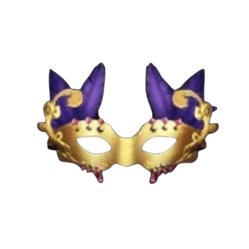 Masquerade งานเต้นรำสวมหน้ากาก เกมทำเงินโบนัสแตกง่าย 2024 4 Masquerade_หน้ากากสีทอง