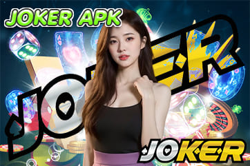 JOKER OK เว็บสล็อตแตกง่าย ระบบดี บริการครบจบในที่เดียว - JOKER123 63 JOKER APK