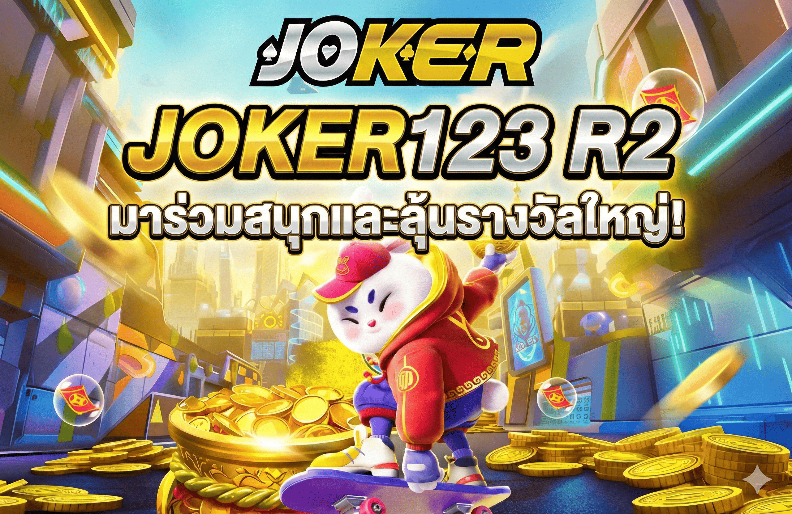 JOKER123 R2