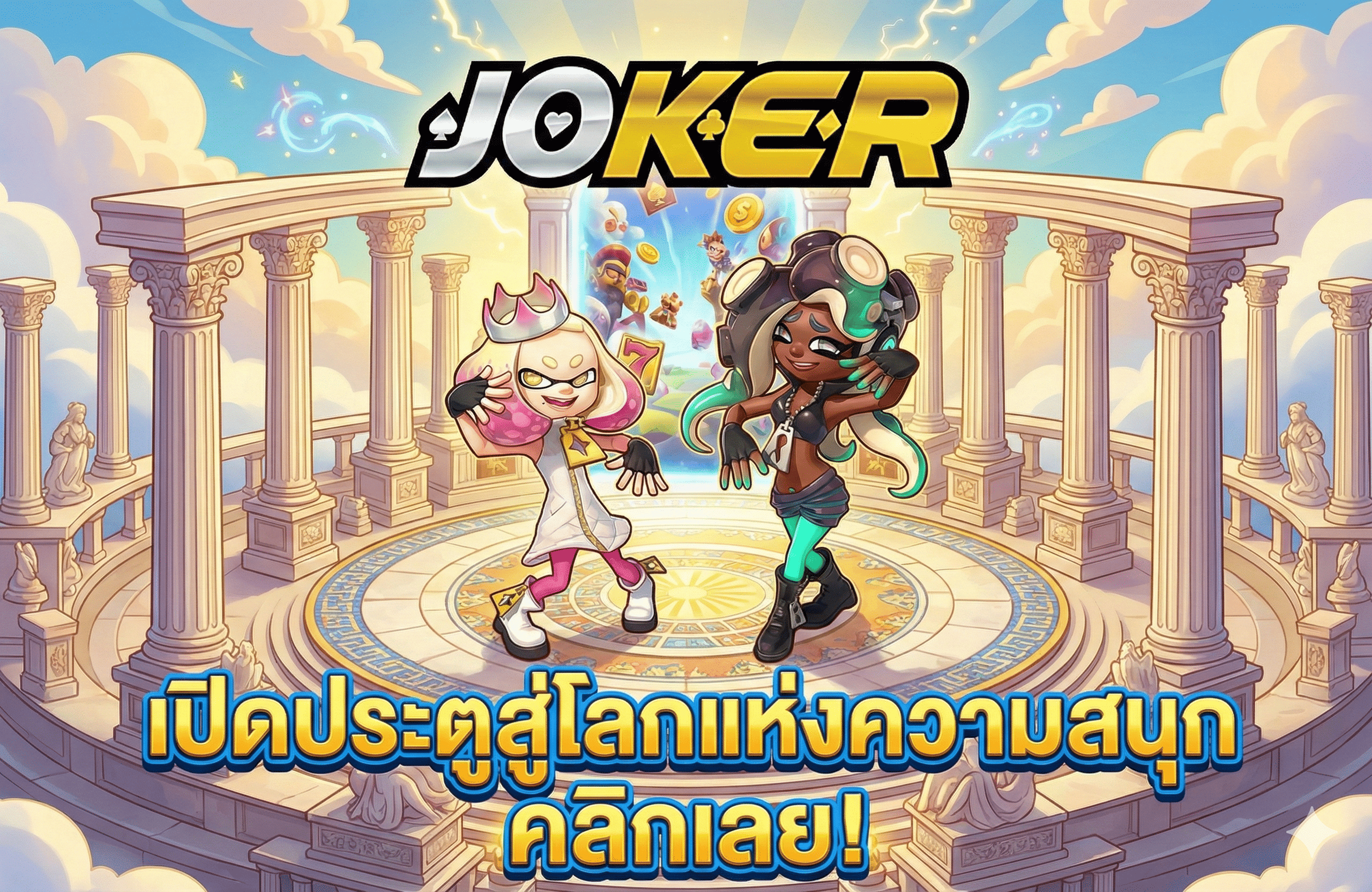 JOKER BATMAN