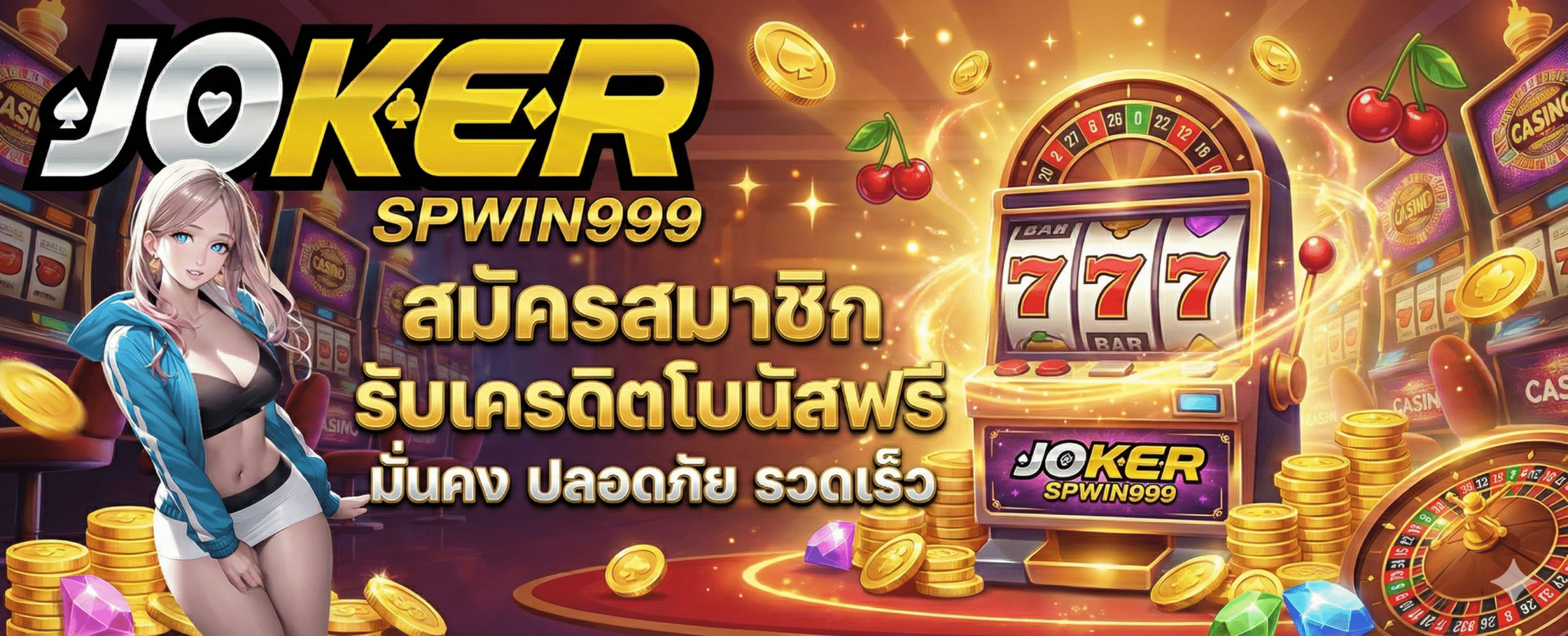JOKER SPWIN999