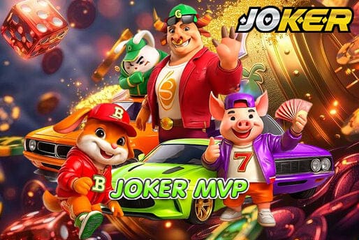 JOKER MVP