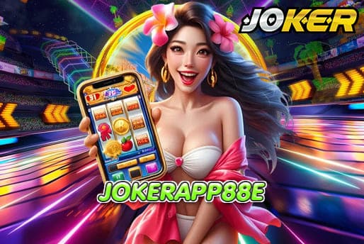 JOKERAPP88E