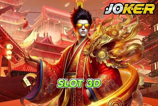 SLOT 3D