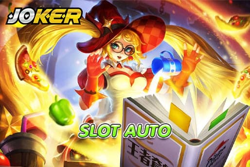 SLOT AUTO