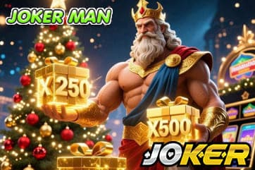 JOKER MAN