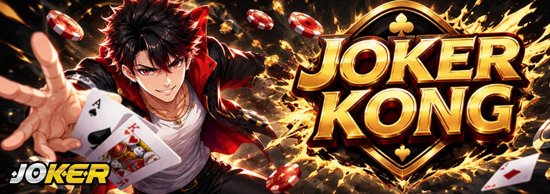 JOKER KONG