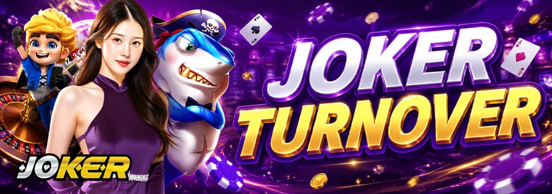 JOKER TURNOVER