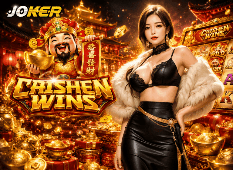 Caishen Wins