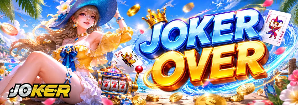 JOKER OVER