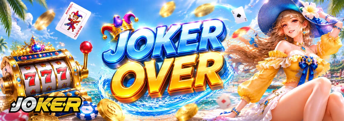 JOKER OVER