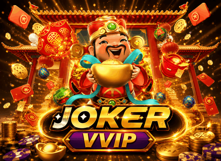 JOKER VVIP