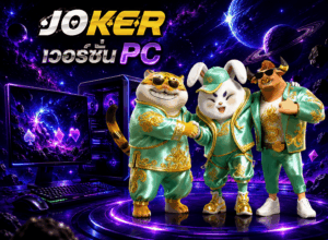JOKER เวอร์ชั่น PC