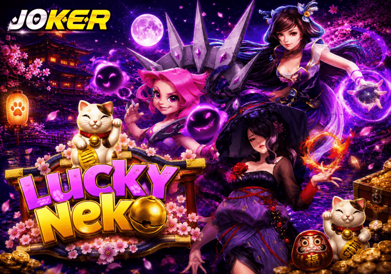 Lucky Neko