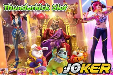 Thunderkick Slot