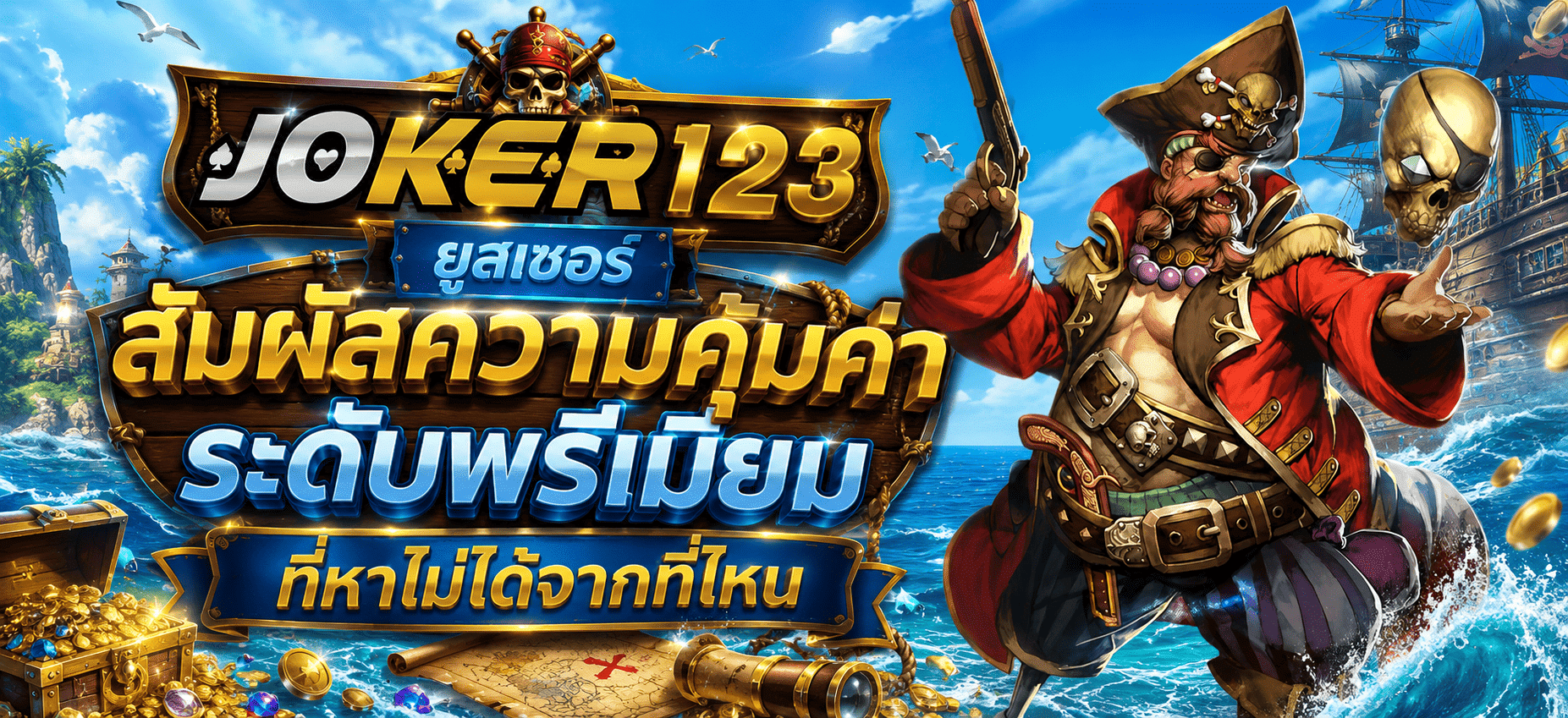ยูสเซอร์ JOKER123
