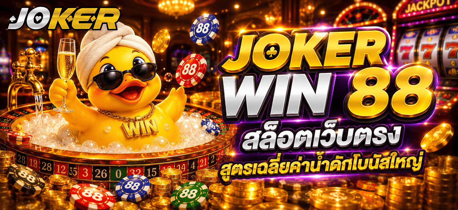 JOKER WIN 88