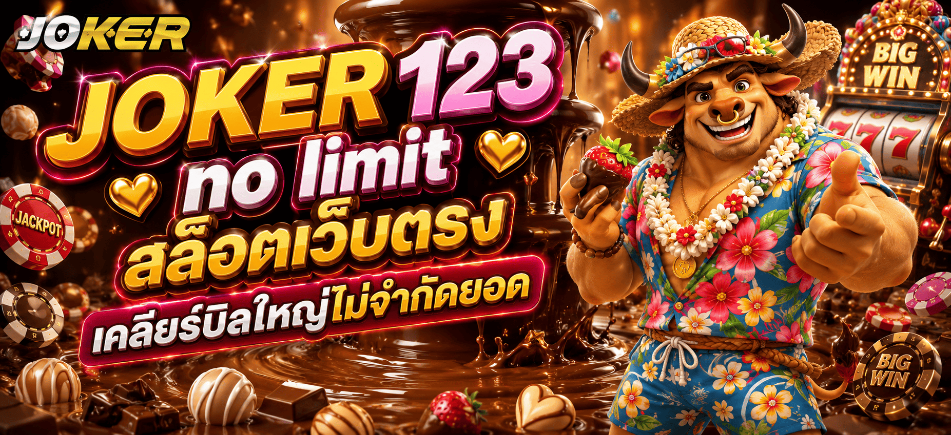 JOKER123 no limit