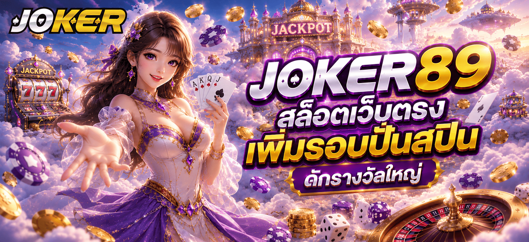 JOKER89