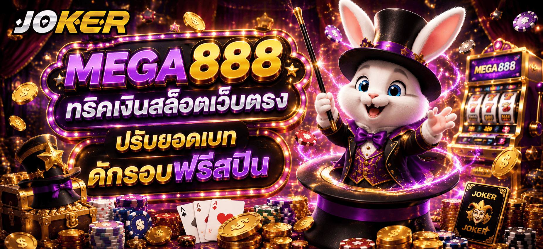 MEGA888