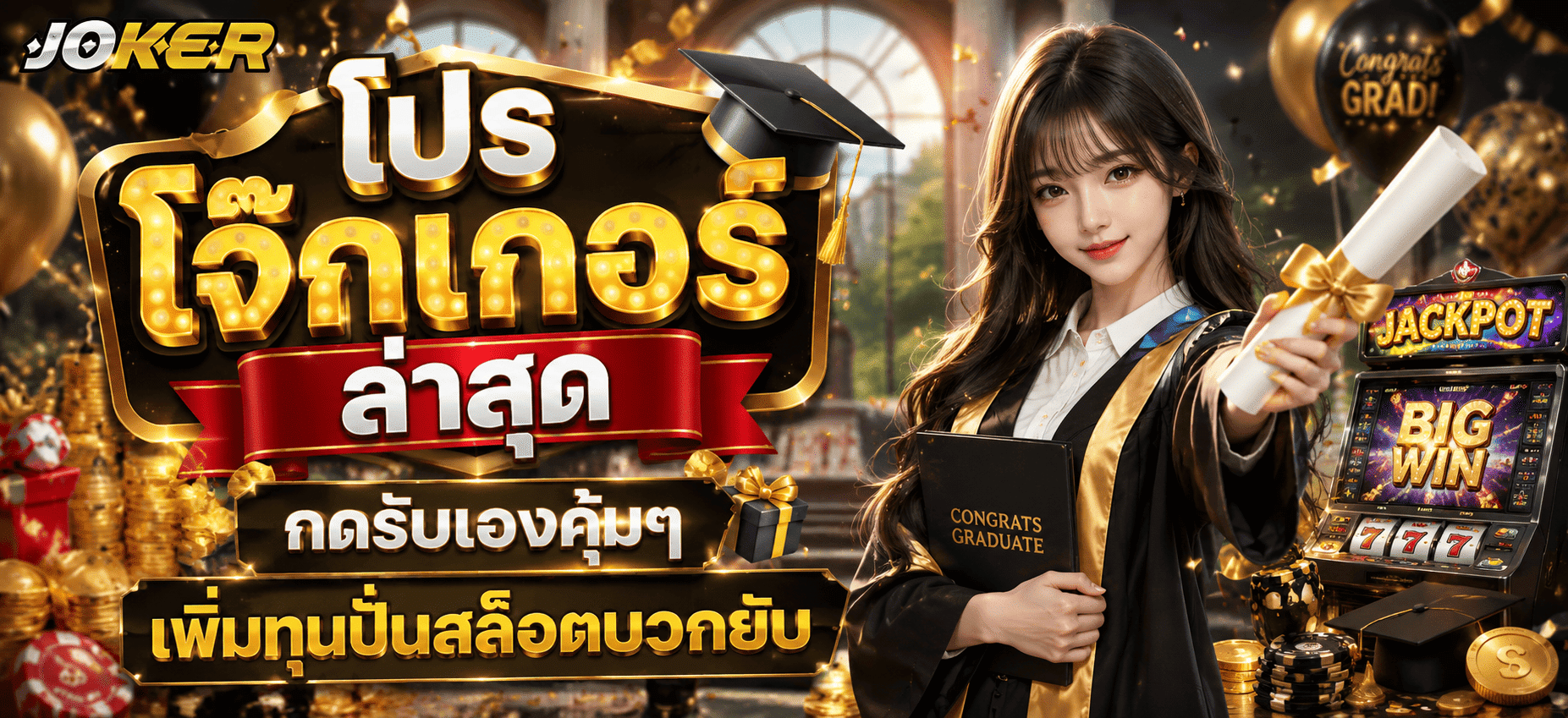 โปร โจ๊กเกอร์