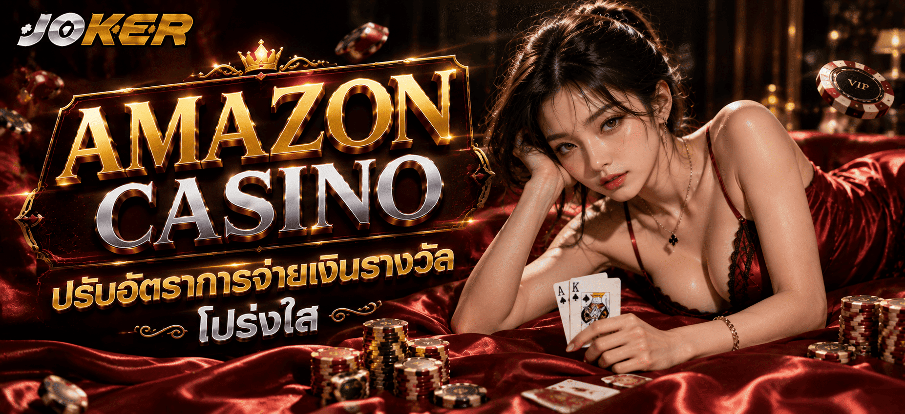 AMAZON CASINO