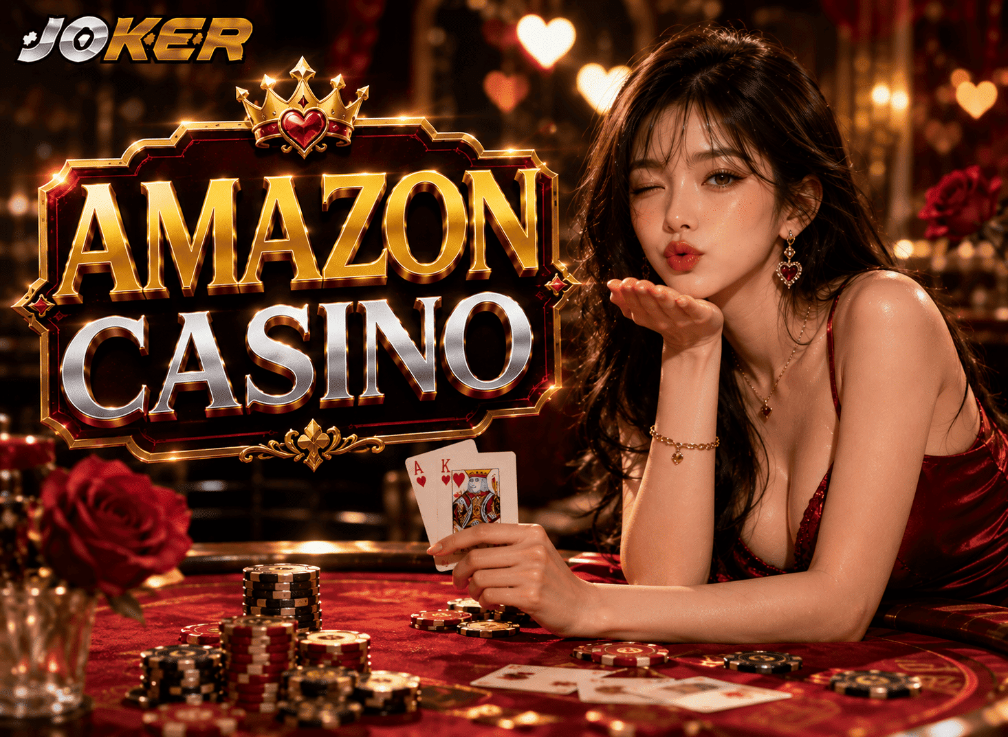 AMAZON CASINO