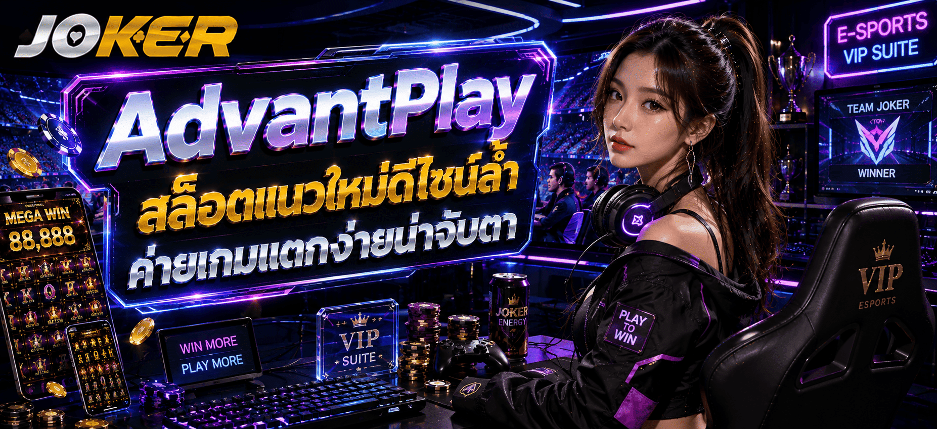 AdvantPlay
