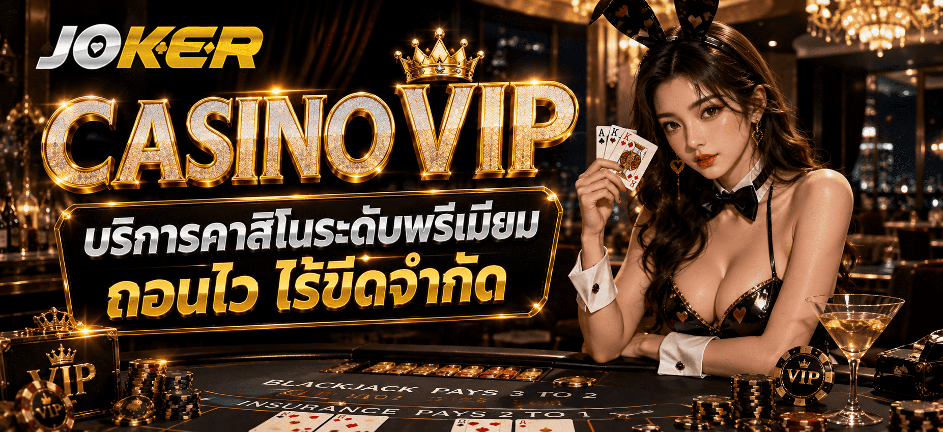 CASINO VIP