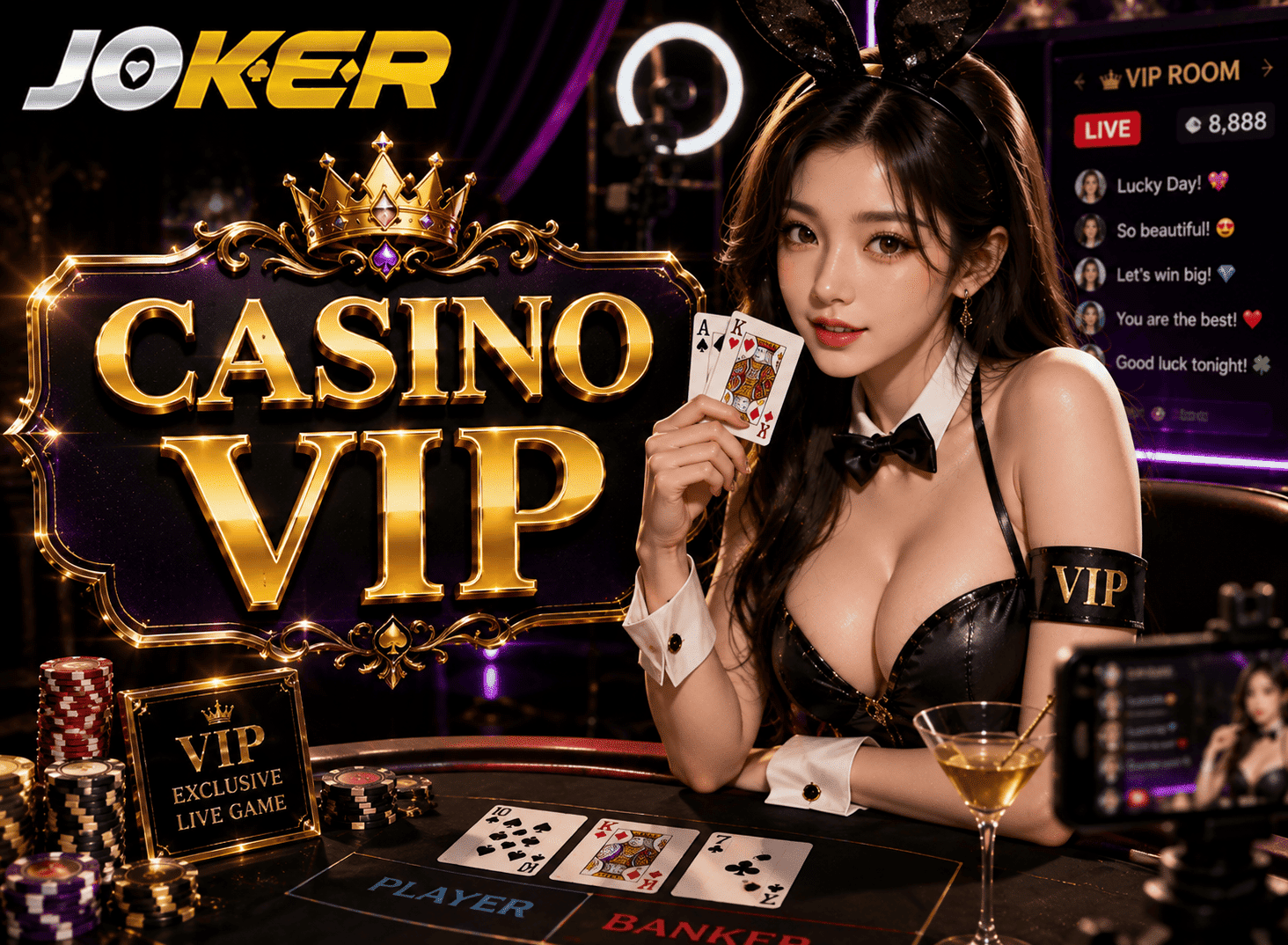 CASINO VIP