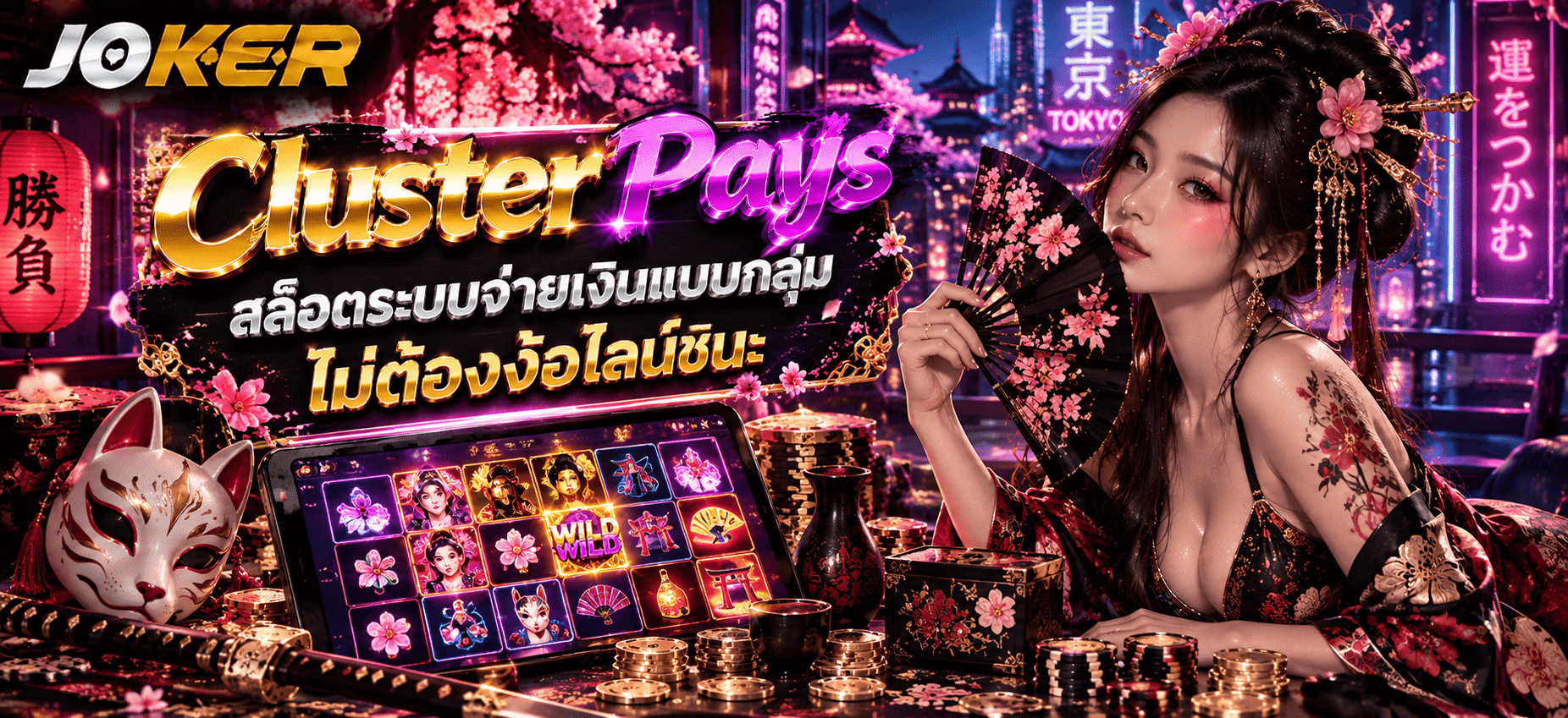 Cluster Pays