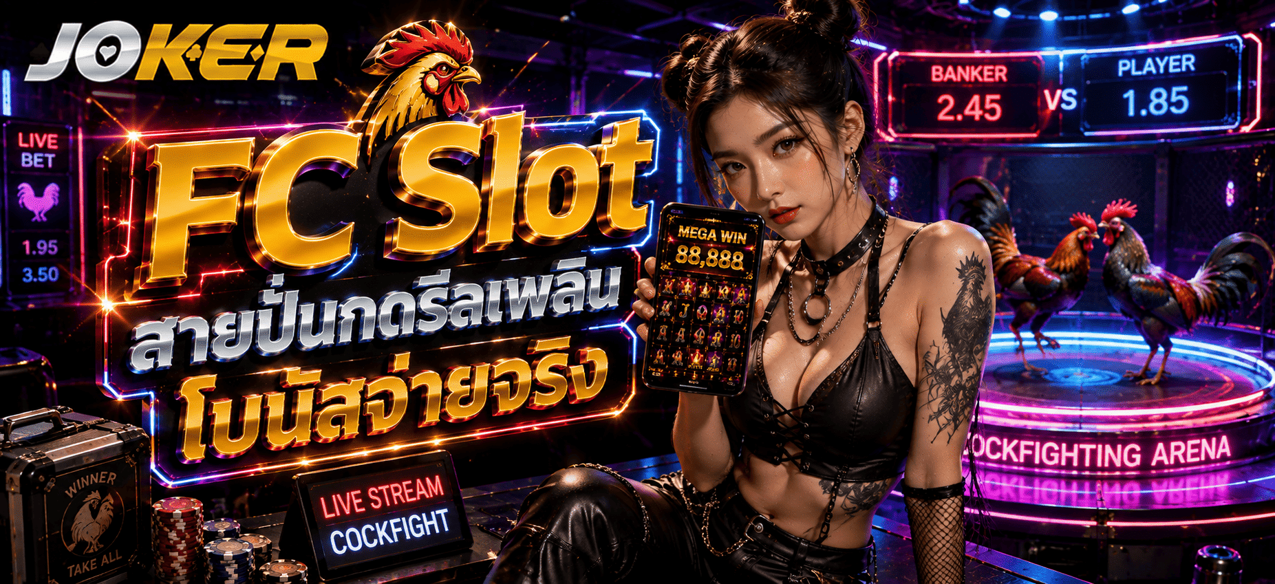 FC Slot