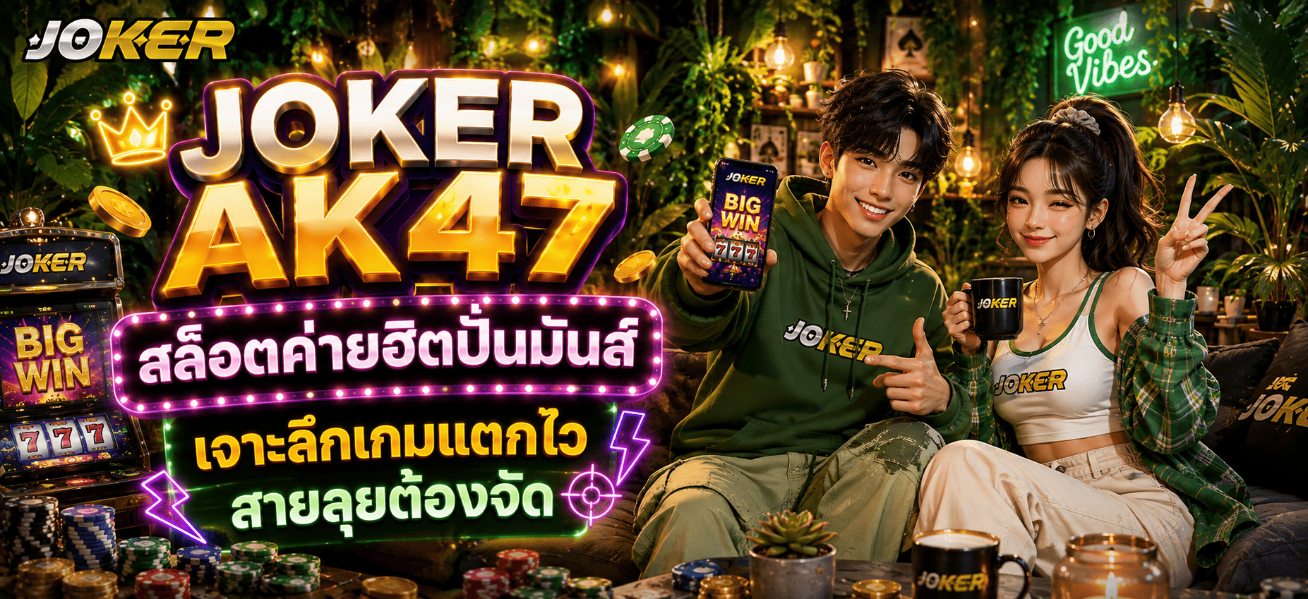 JOKER AK47