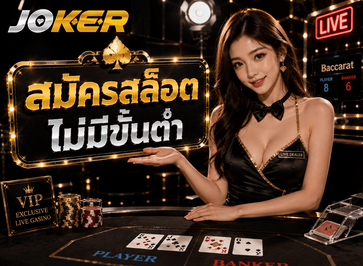 สมัครสล็อตไม่มีขั้นต่ำ