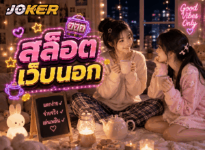สล็อตเว็บนอก