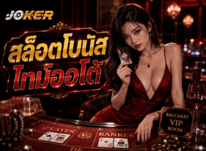 สล็อตโบนัส ไทม์ออโต้