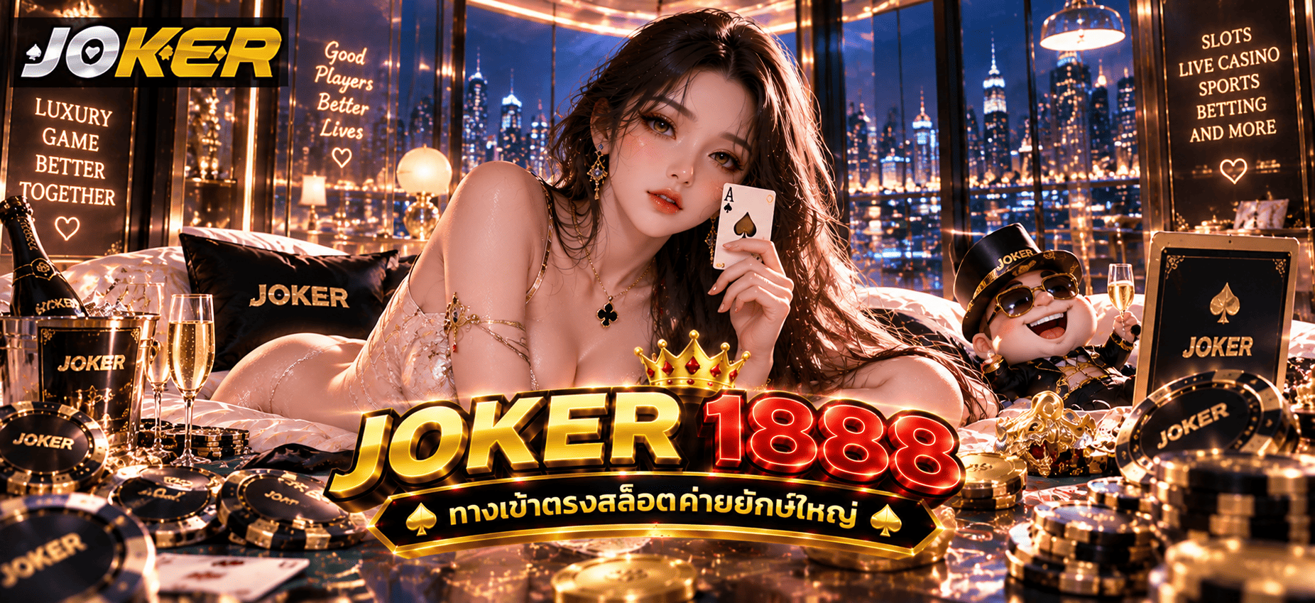 JOKER 1888