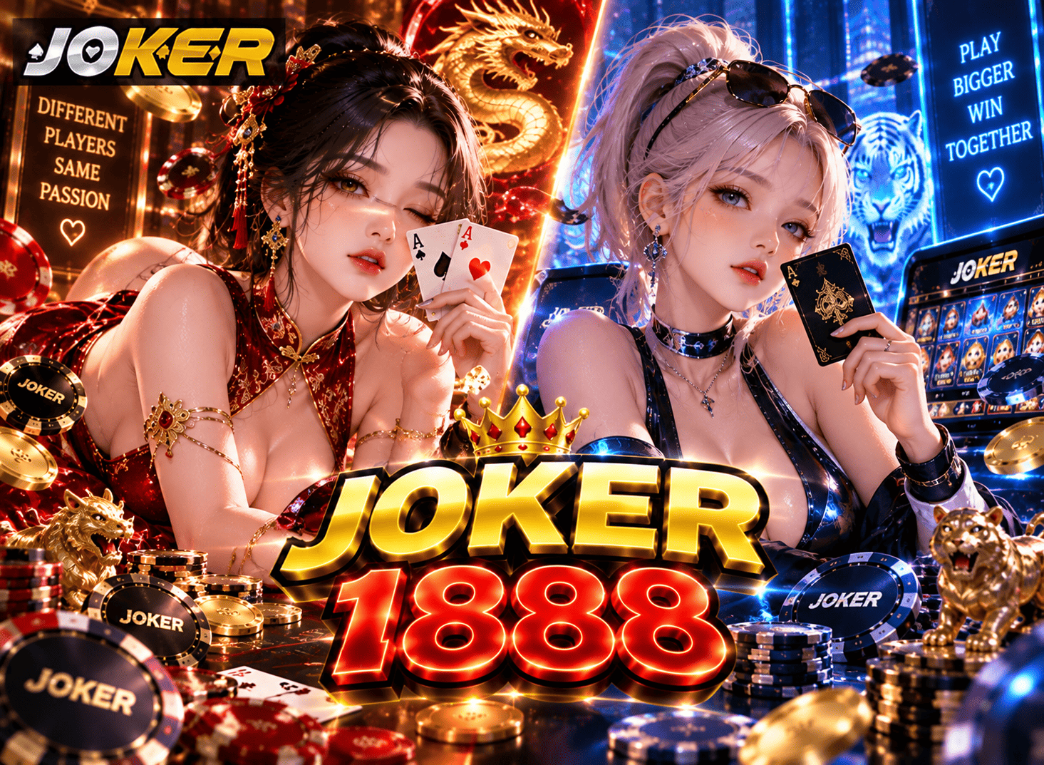 JOKER 1888