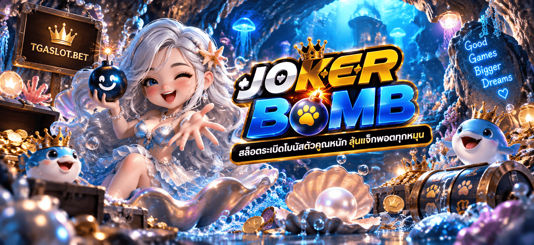 JOKER BOMB