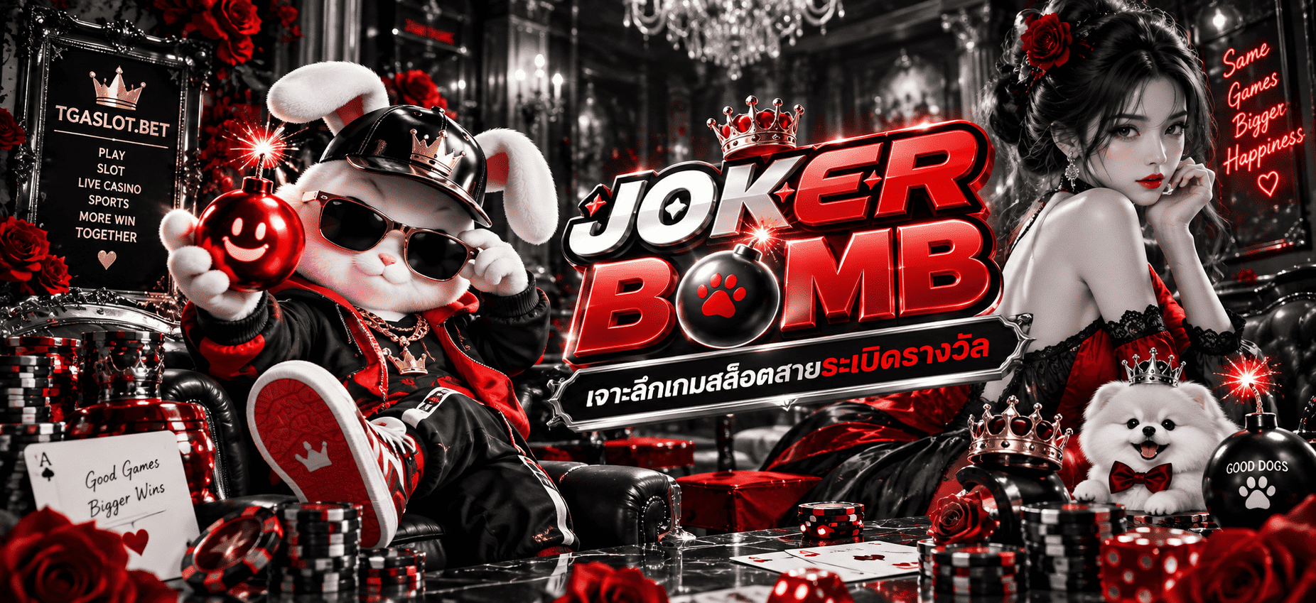 JOKER BOMB