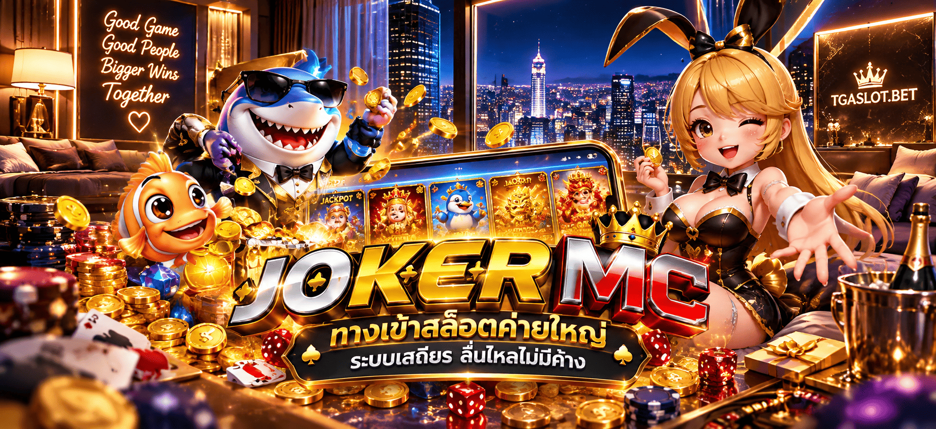JOKER MC