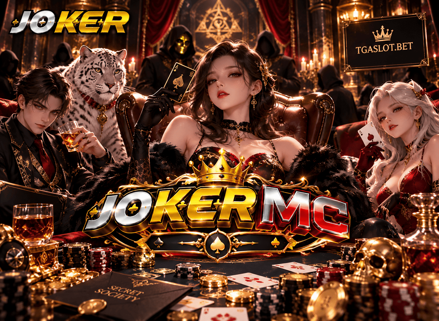 JOKER MC