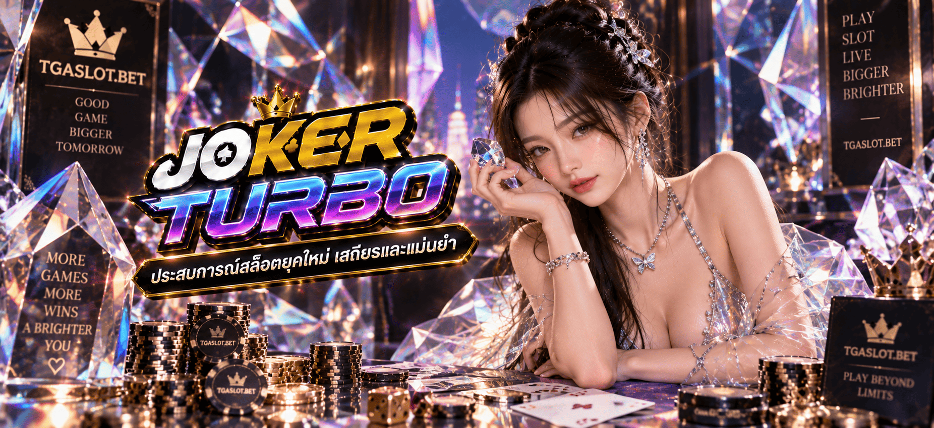 JOKER TURBO