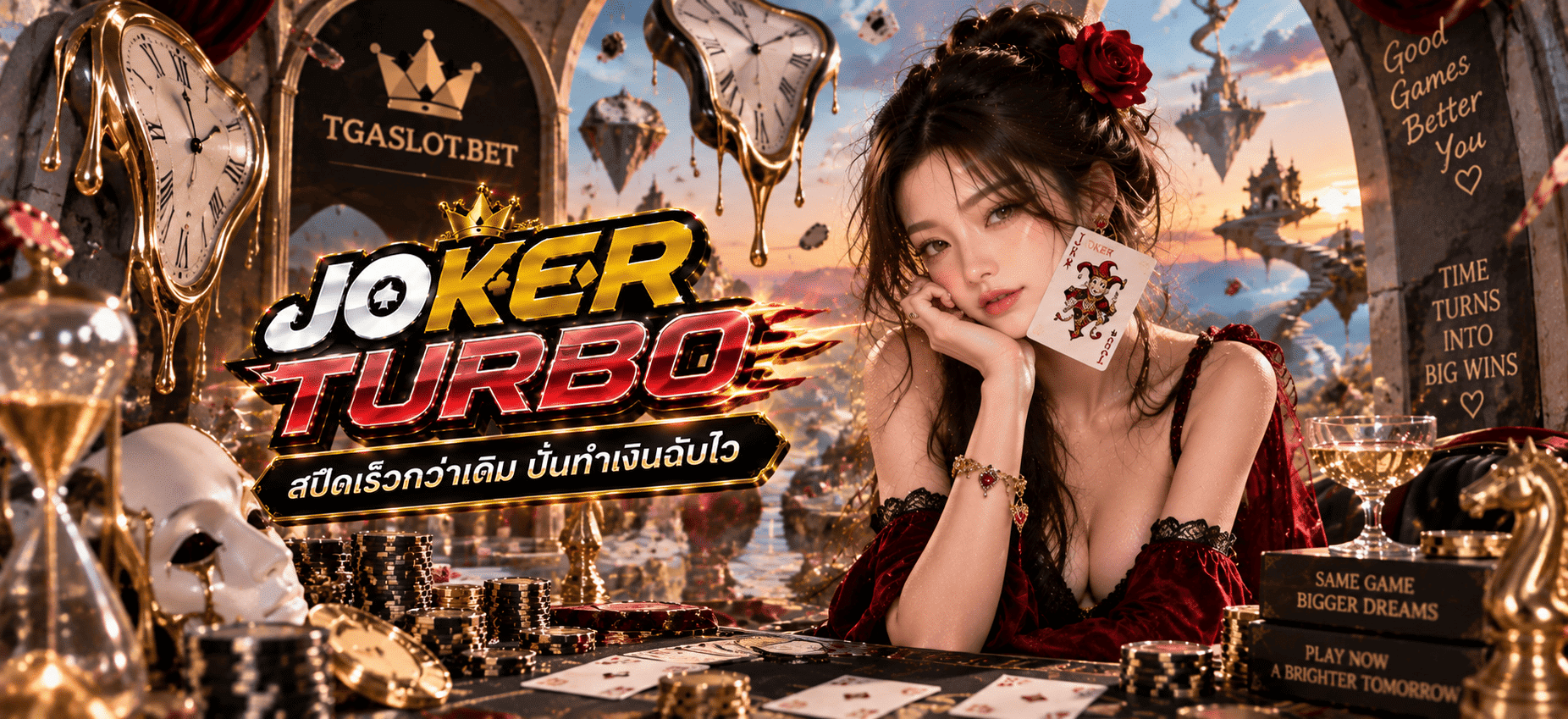 JOKER TURBO
