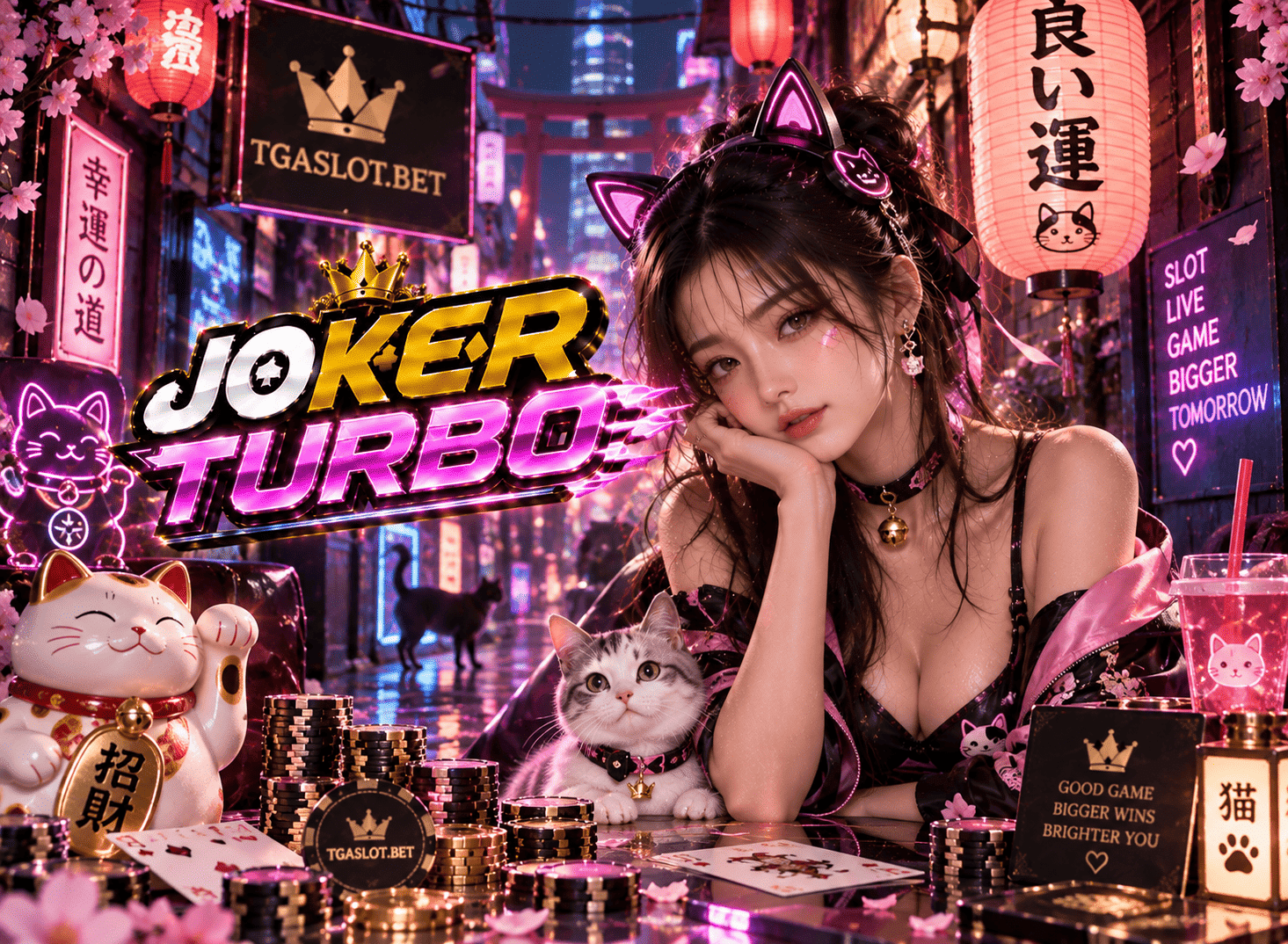 JOKER TURBO