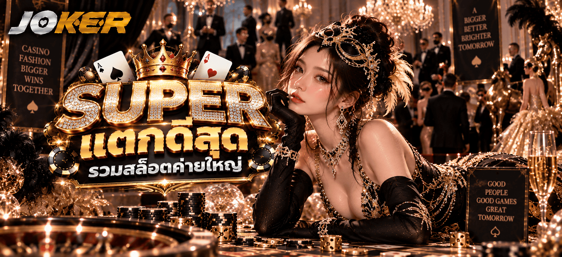 SUPER แตกดีสุด