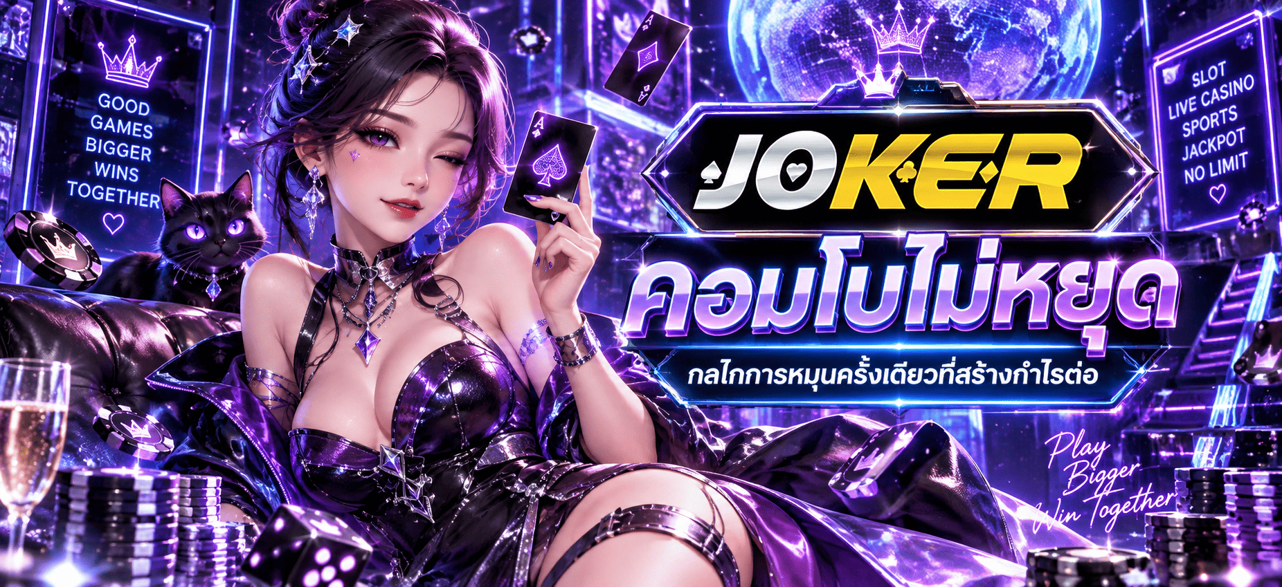 คอมโบไม่หยุด